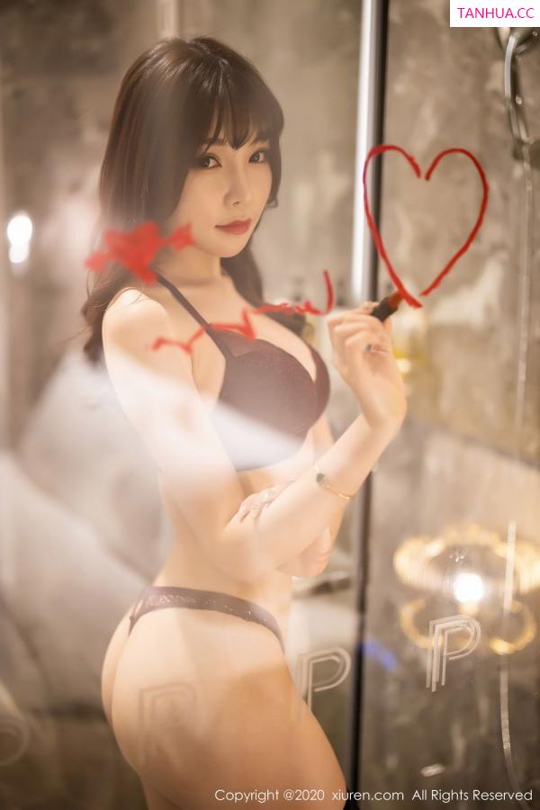 陈芝 芝芝Booty [XIUREN]高清写真图 2020.03.02 芝芝Booty第53张图片